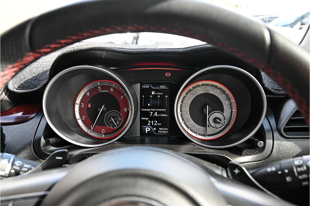 2019 Suzuki Swift Sport AZ