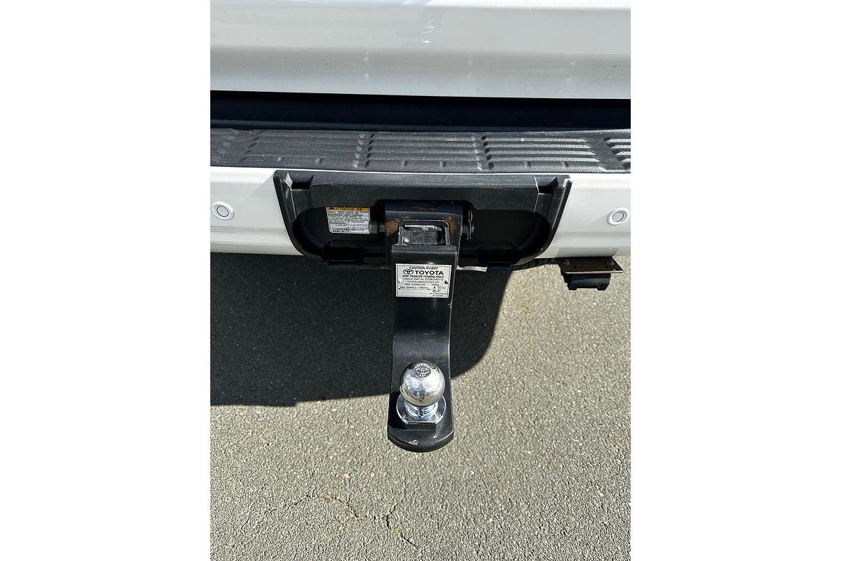 2021 Toyota Landcruiser Sahara VDJ200R