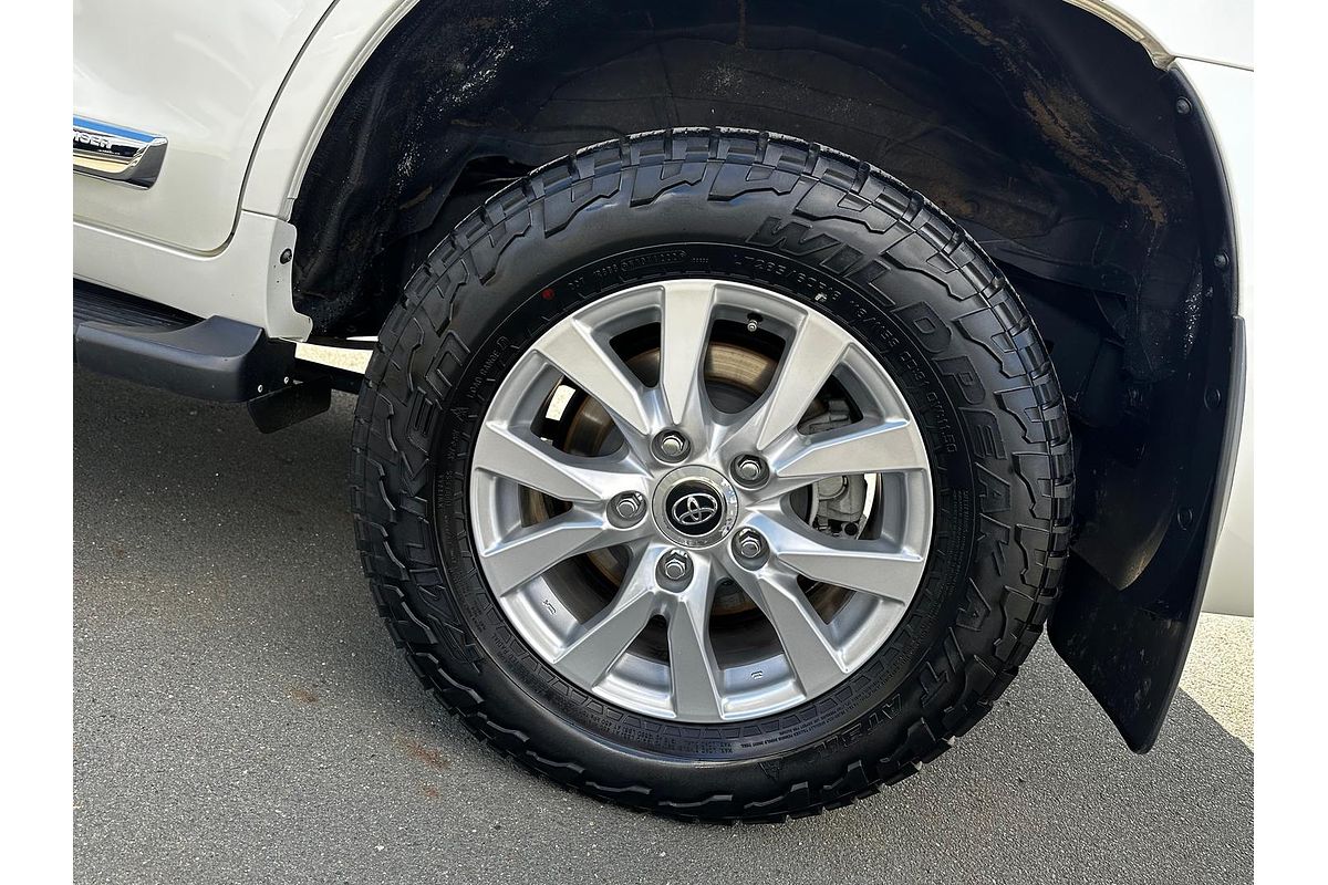 2021 Toyota Landcruiser Sahara VDJ200R