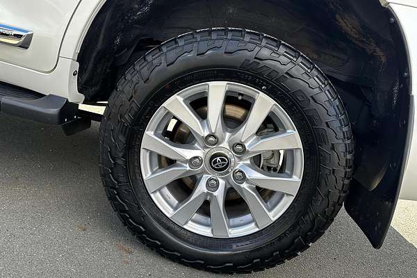 2021 Toyota Landcruiser Sahara VDJ200R