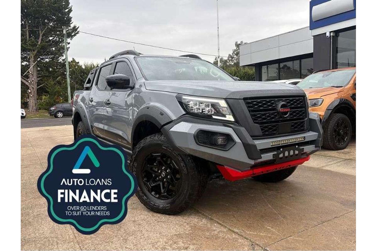 2022 Nissan Navara PRO-4X Warrior D23 4X4