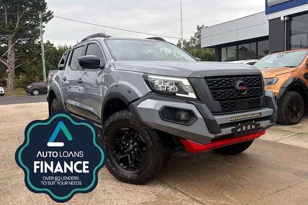 2022 Nissan Navara PRO-4X Warrior D23 4X4