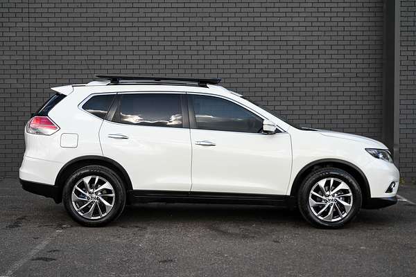 2016 Nissan X-TRAIL Ti T32