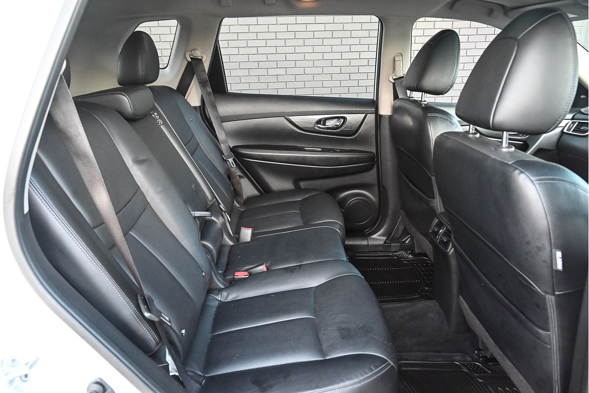 2016 Nissan X-TRAIL Ti T32