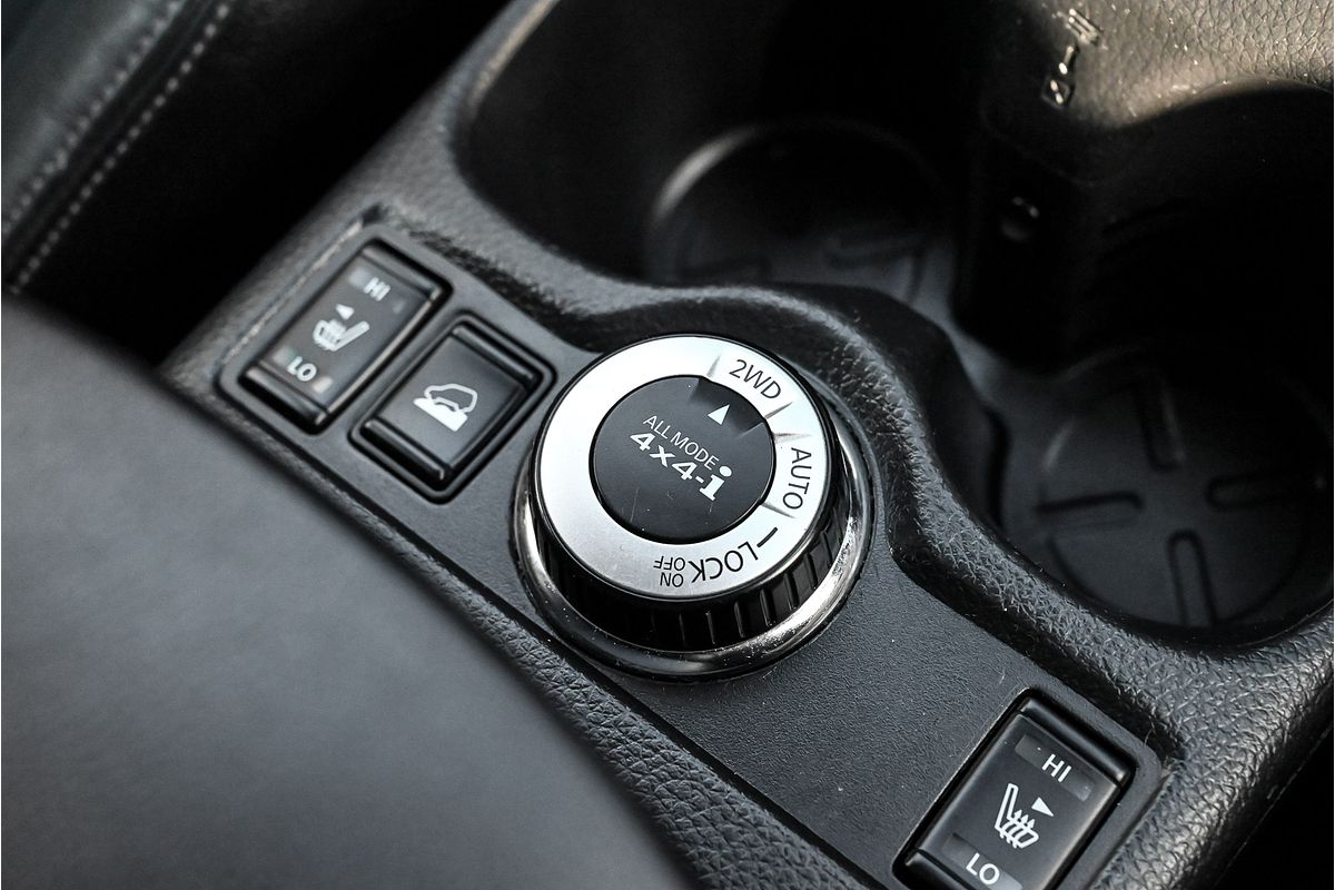 2016 Nissan X-TRAIL Ti T32