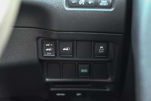 2016 Nissan X-TRAIL Ti T32