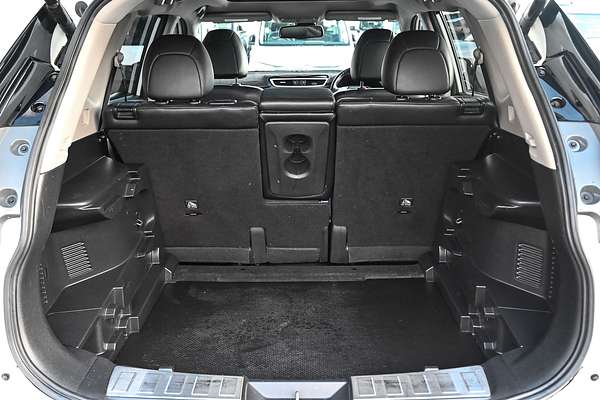 2016 Nissan X-TRAIL Ti T32