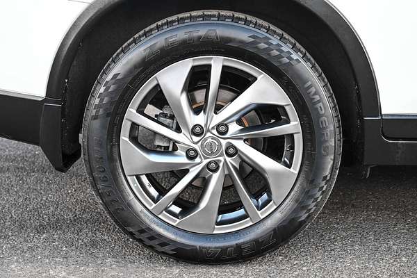 2016 Nissan X-TRAIL Ti T32