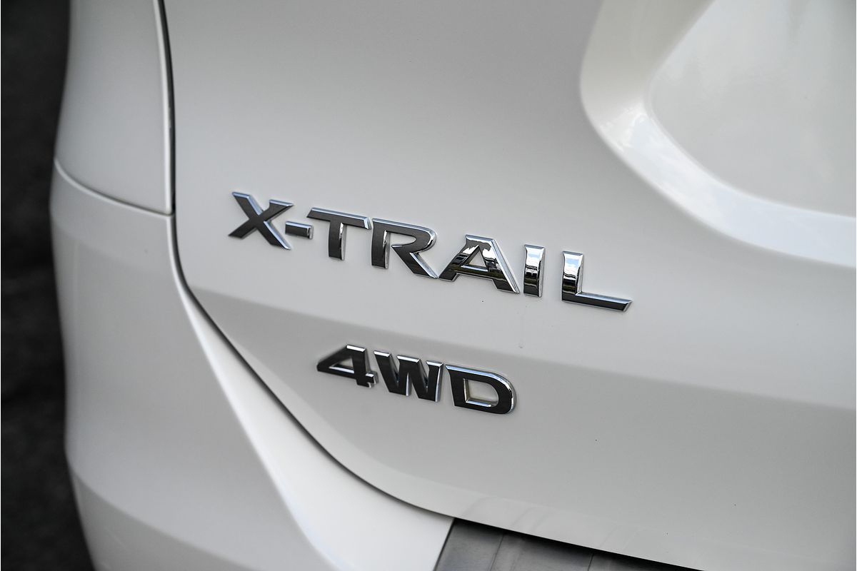 2016 Nissan X-TRAIL Ti T32