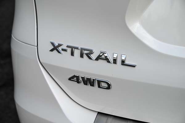 2016 Nissan X-TRAIL Ti T32