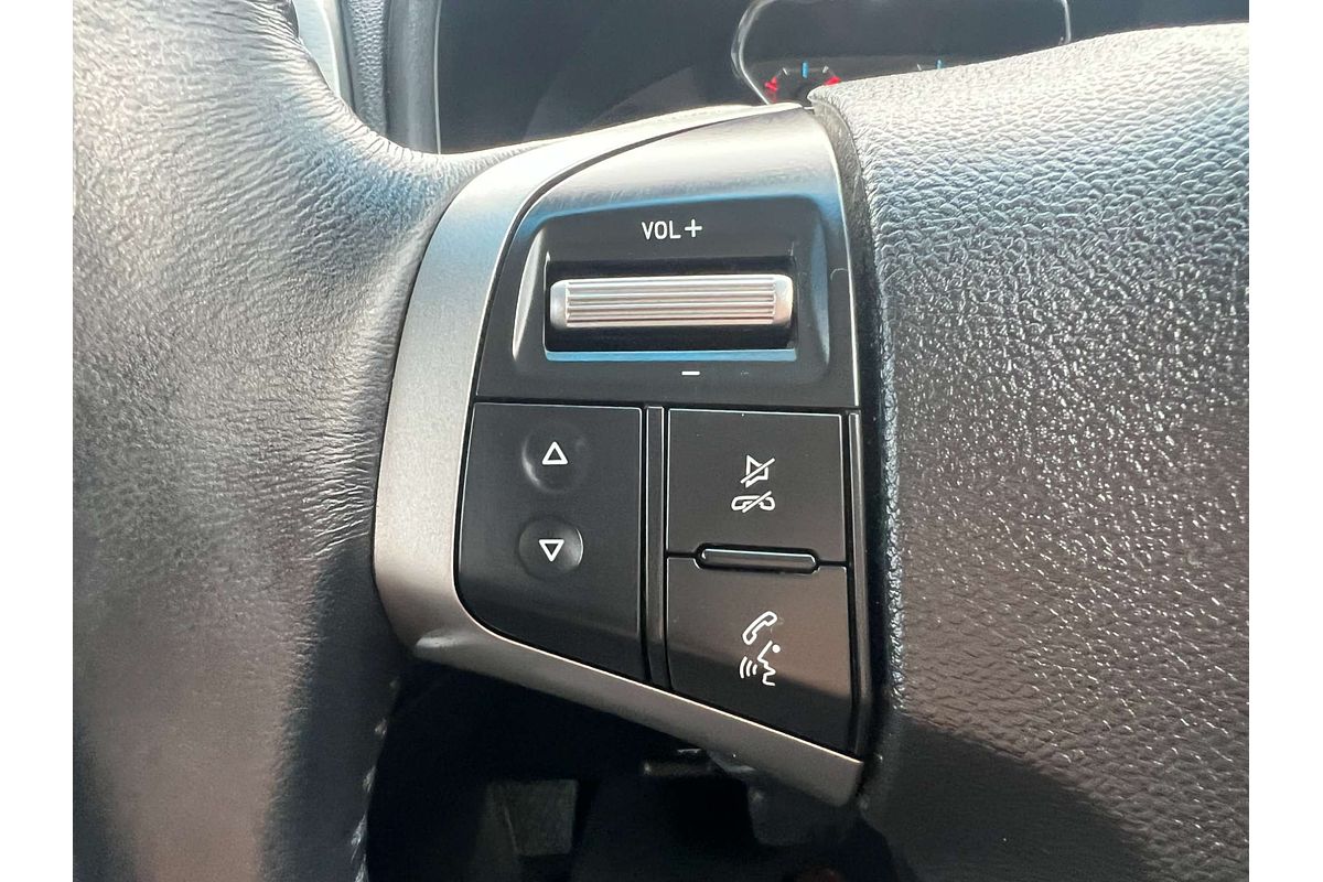 2019 Holden Colorado Storm RG 4X4