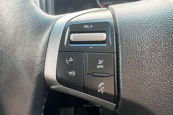 2019 Holden Colorado Storm RG 4X4