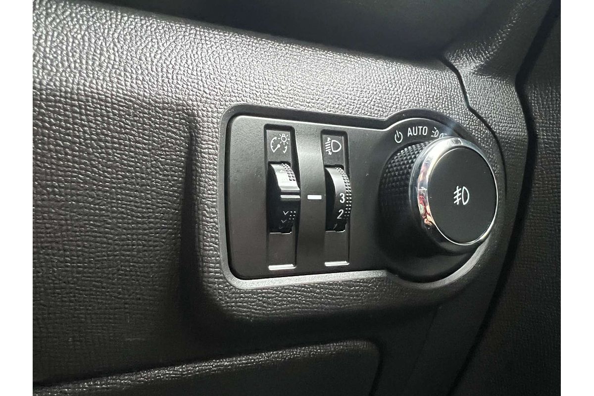 2019 Holden Colorado Storm RG 4X4