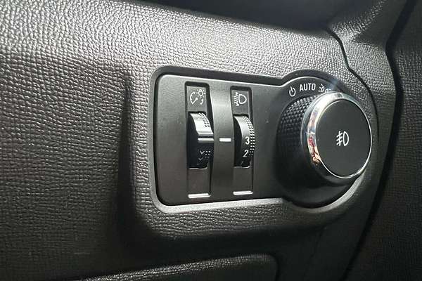2019 Holden Colorado Storm RG 4X4