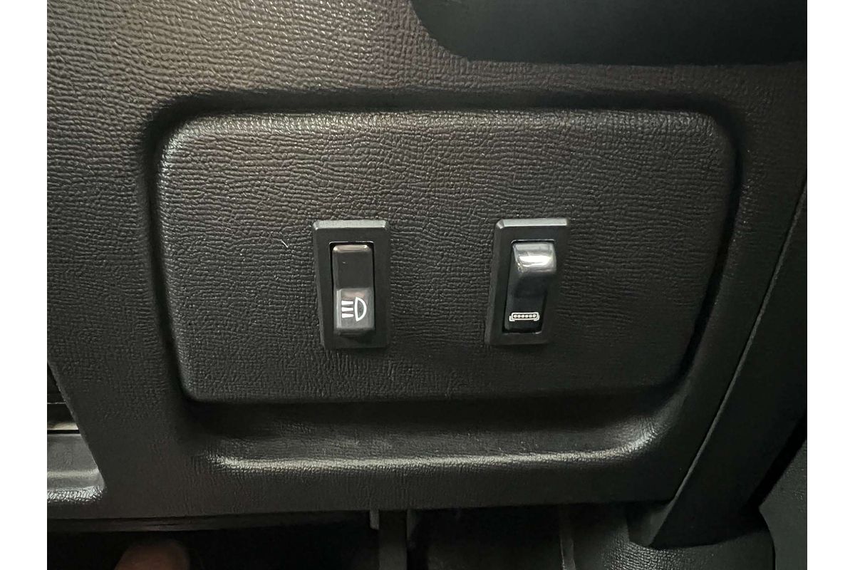 2019 Holden Colorado Storm RG 4X4