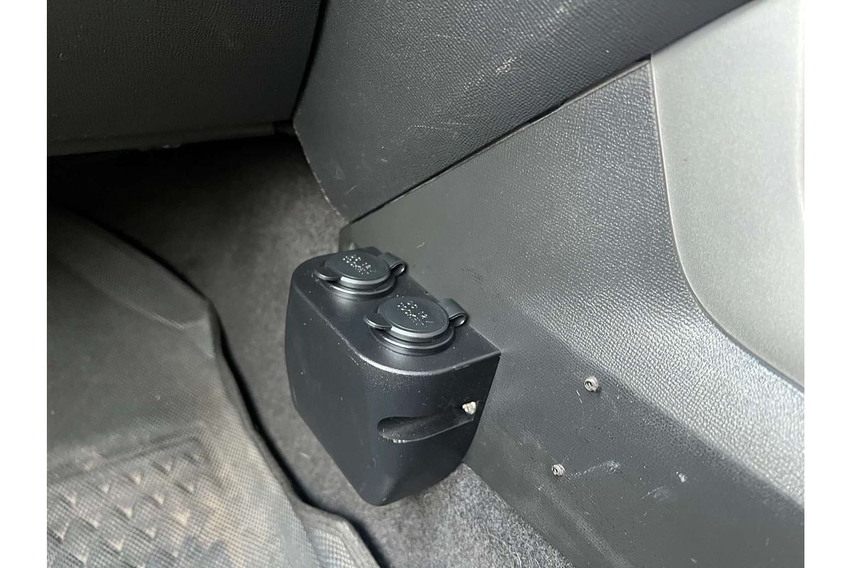 2019 Holden Colorado Storm RG 4X4
