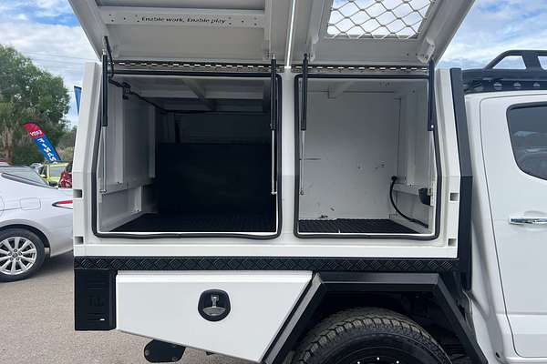 2019 Holden Colorado Storm RG 4X4