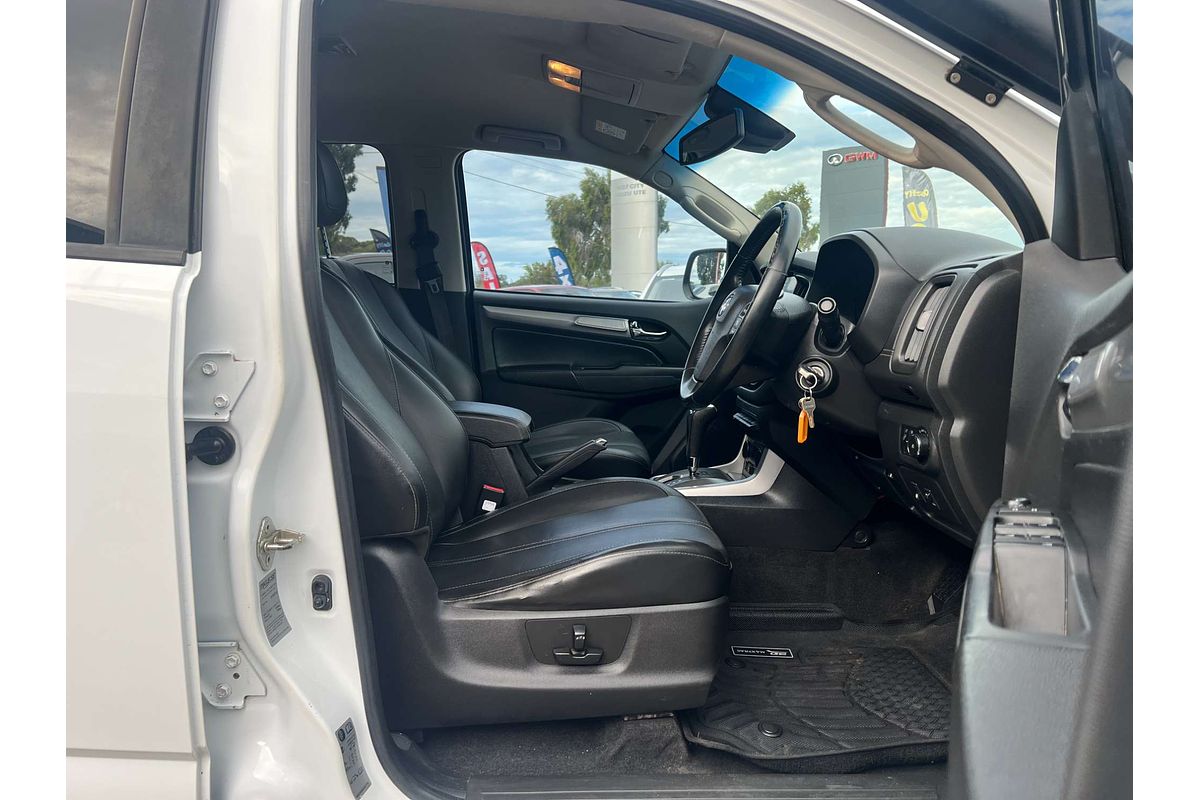 2019 Holden Colorado Storm RG 4X4