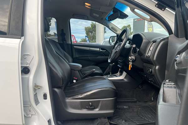 2019 Holden Colorado Storm RG 4X4