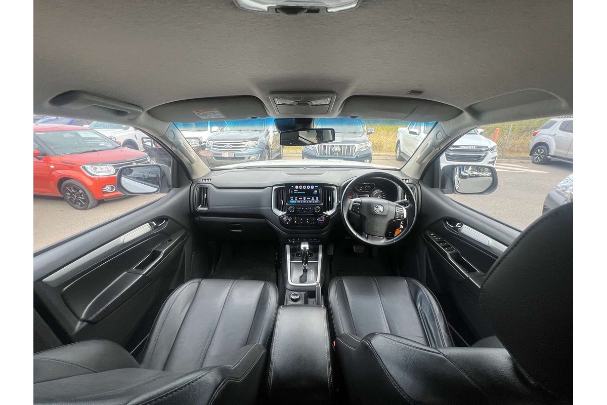 2019 Holden Colorado Storm RG 4X4