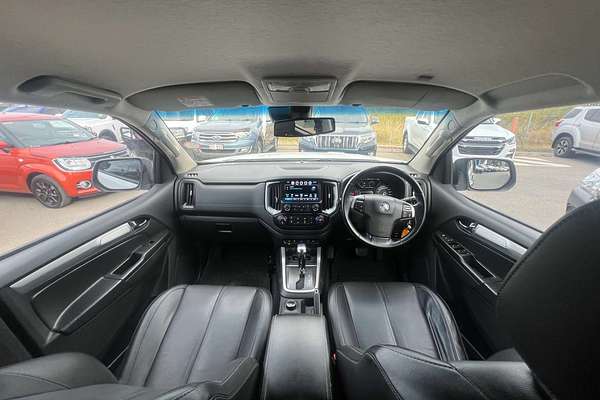 2019 Holden Colorado Storm RG 4X4