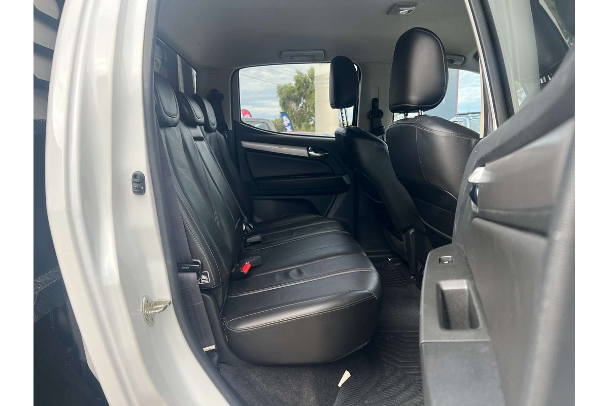 2019 Holden Colorado Storm RG 4X4