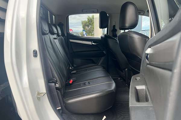 2019 Holden Colorado Storm RG 4X4