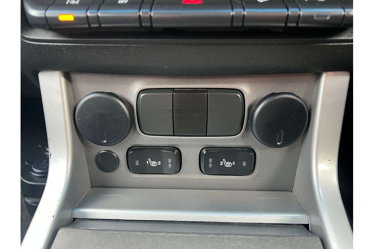 2019 Holden Colorado Storm RG 4X4