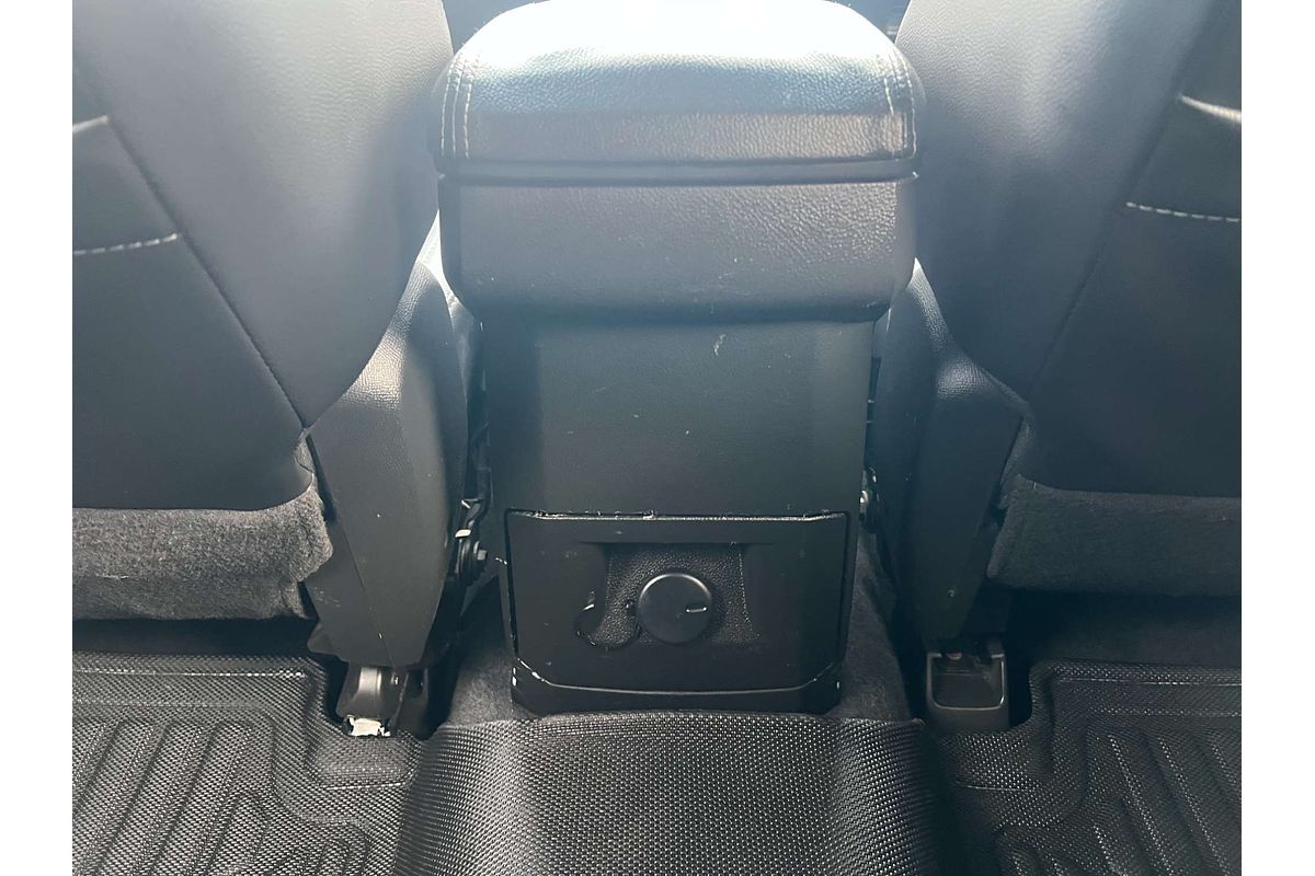 2019 Holden Colorado Storm RG 4X4