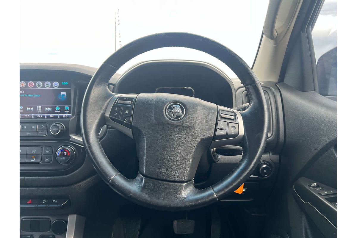 2019 Holden Colorado Storm RG 4X4