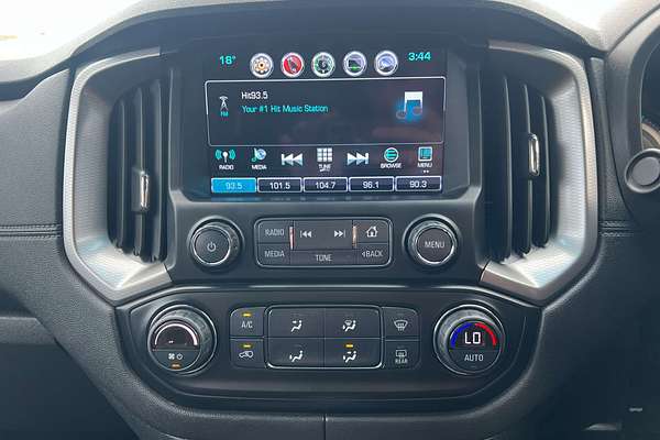 2019 Holden Colorado Storm RG 4X4