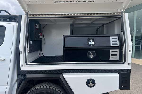 2019 Holden Colorado Storm RG 4X4
