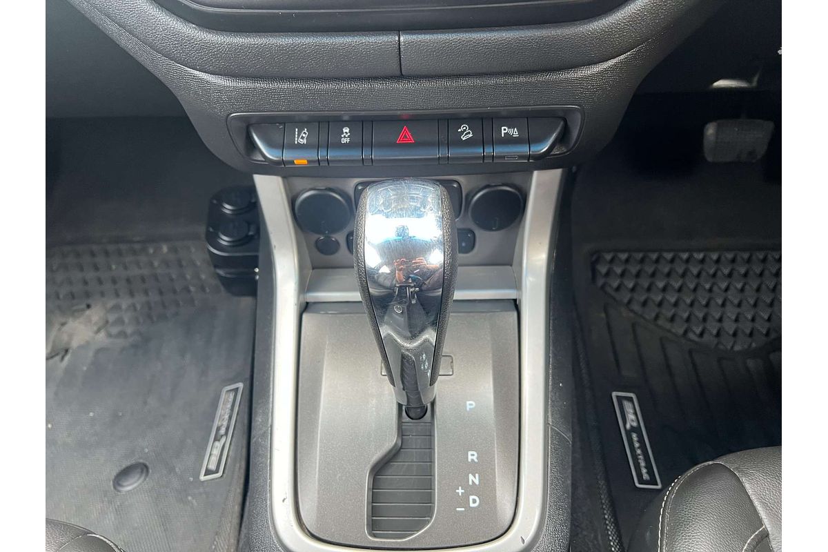 2019 Holden Colorado Storm RG 4X4