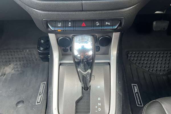 2019 Holden Colorado Storm RG 4X4