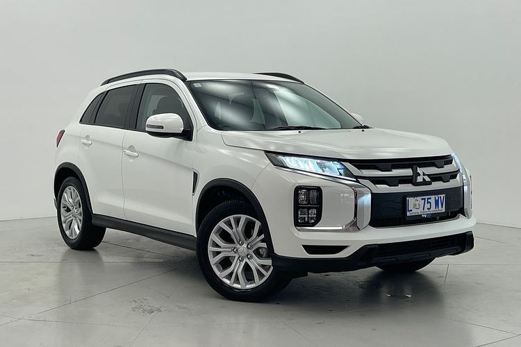 2024 Mitsubishi ASX LS XD