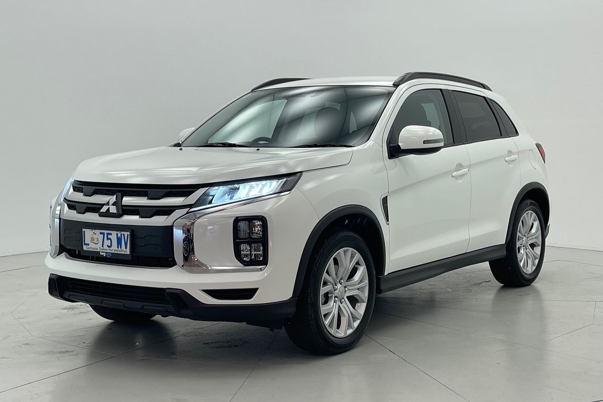 2024 Mitsubishi XD ASX LS 2.0L PET CVT 2WD