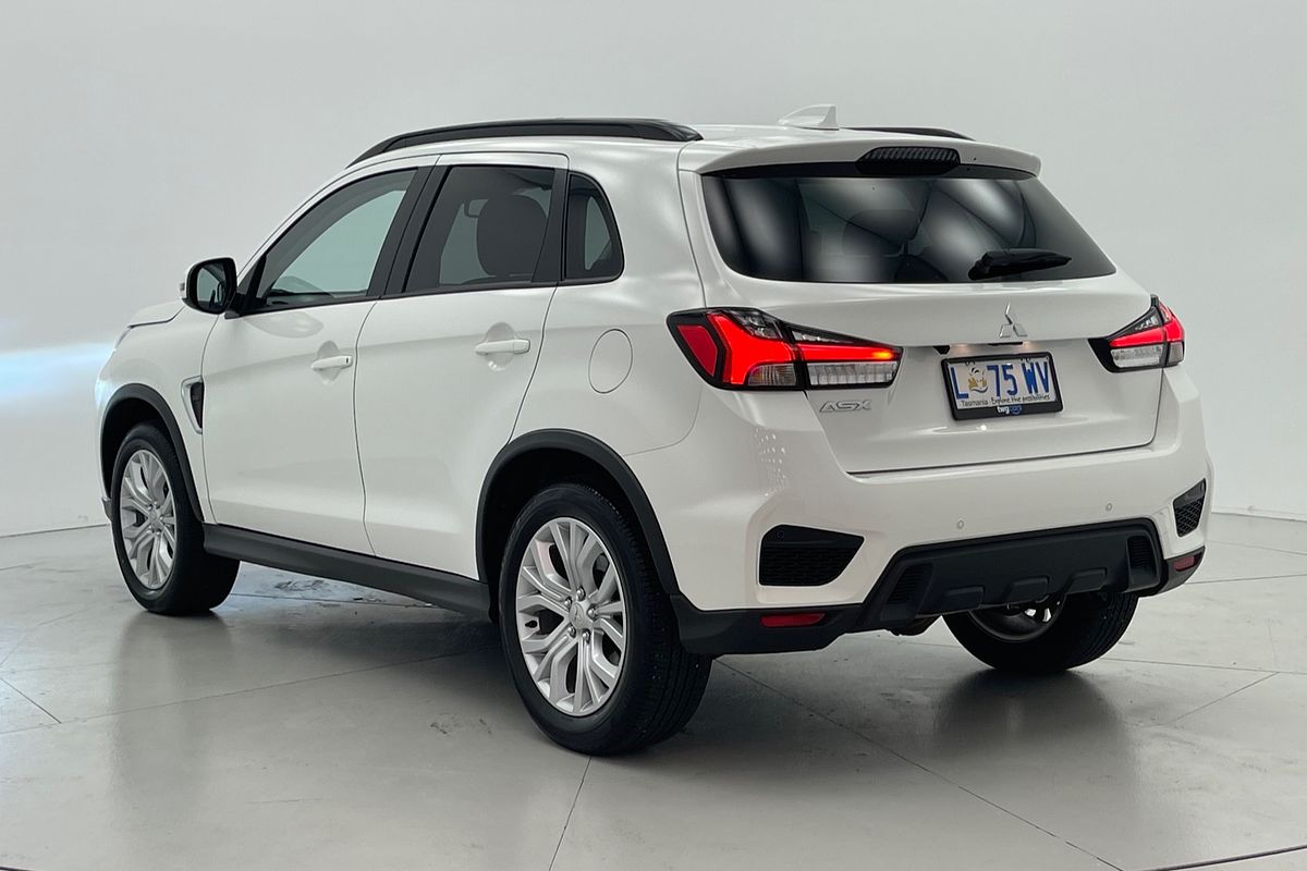 2024 Mitsubishi ASX LS XD