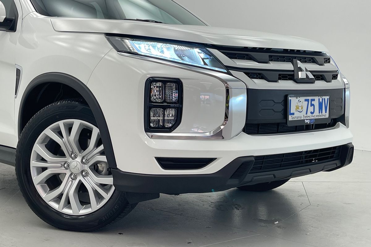 2024 Mitsubishi ASX LS XD