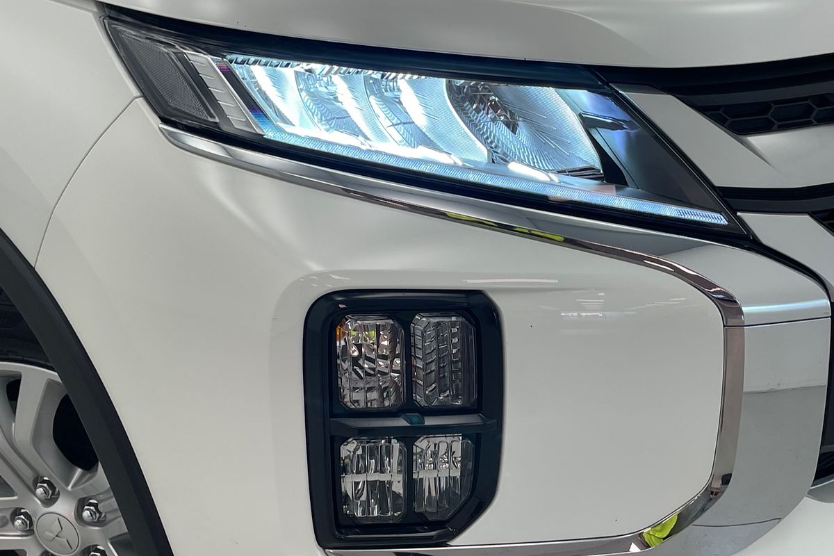 2024 Mitsubishi ASX LS XD