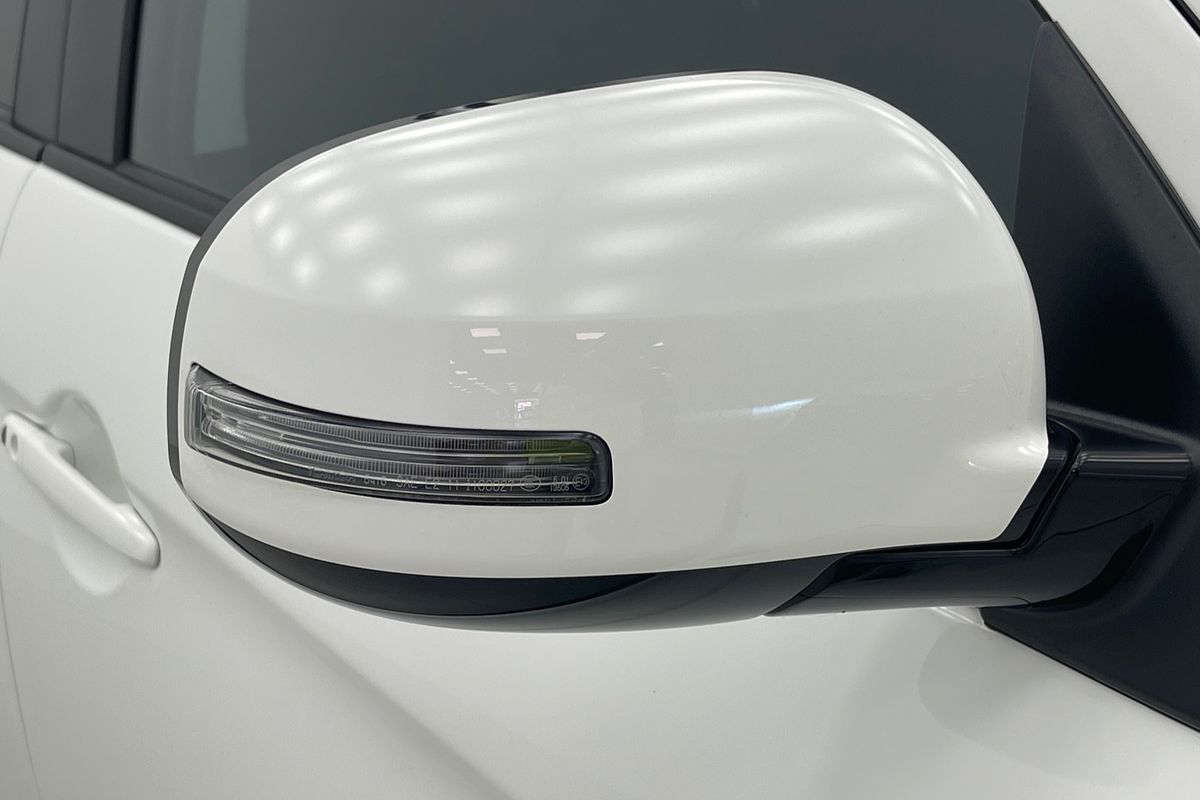 2024 Mitsubishi ASX LS XD