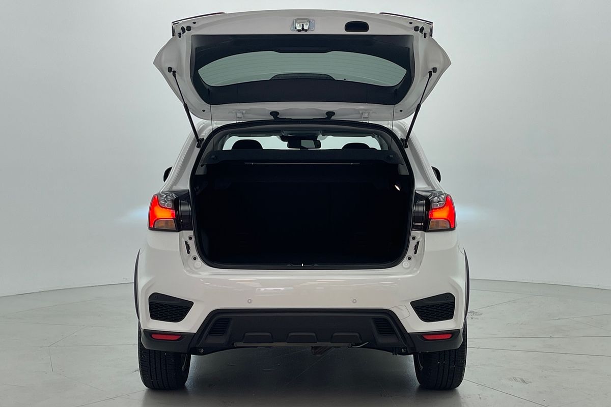 2024 Mitsubishi ASX LS XD