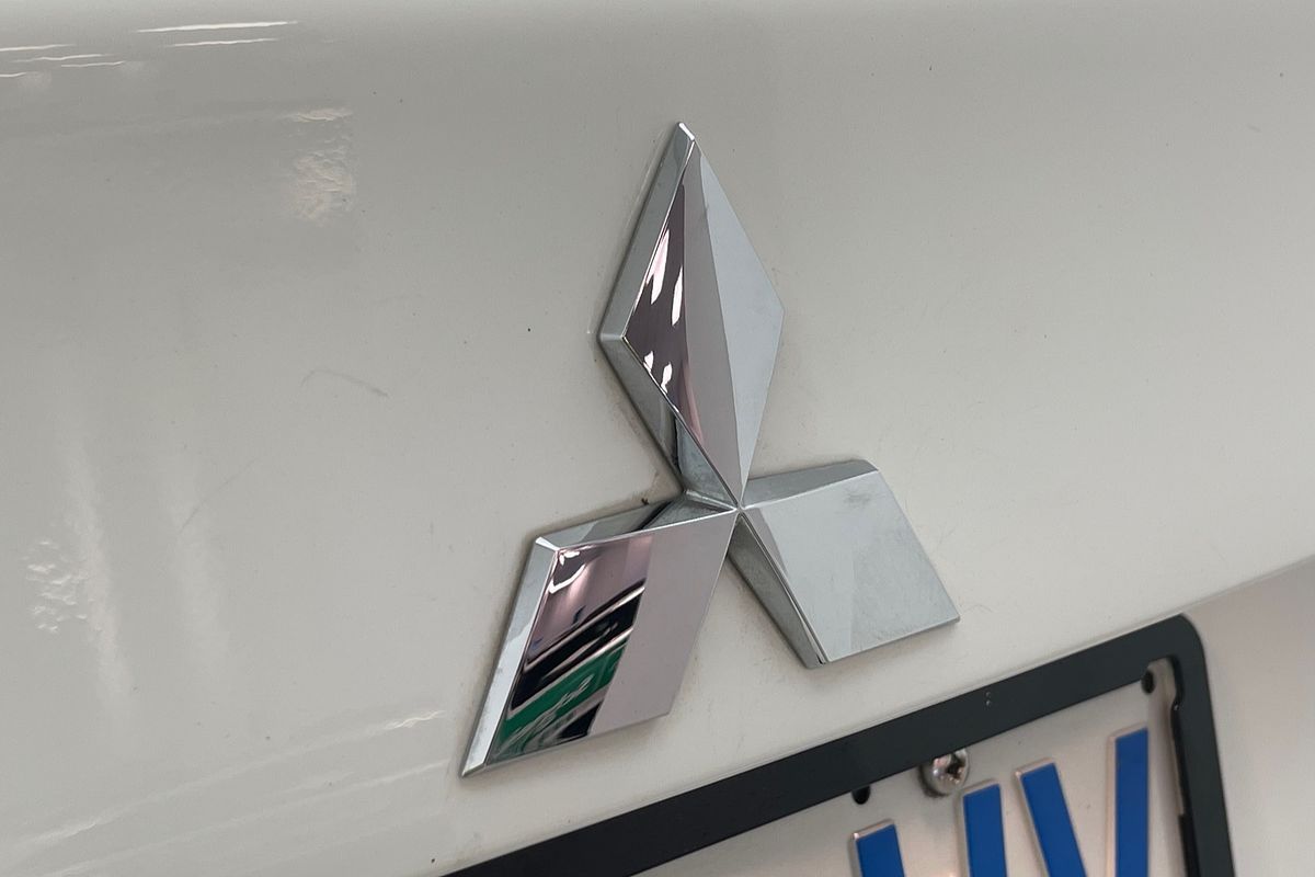 2024 Mitsubishi ASX LS XD