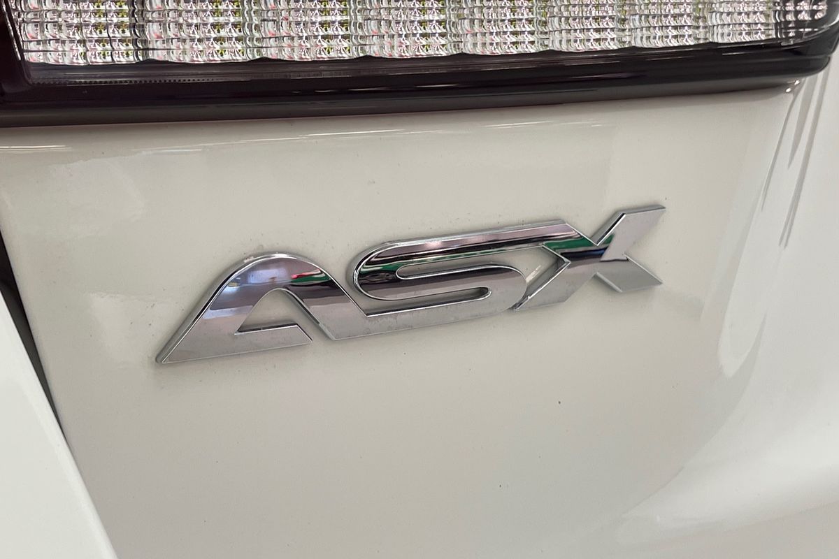 2024 Mitsubishi ASX LS XD