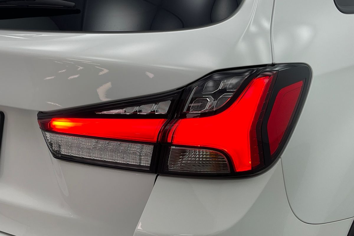 2024 Mitsubishi ASX LS XD