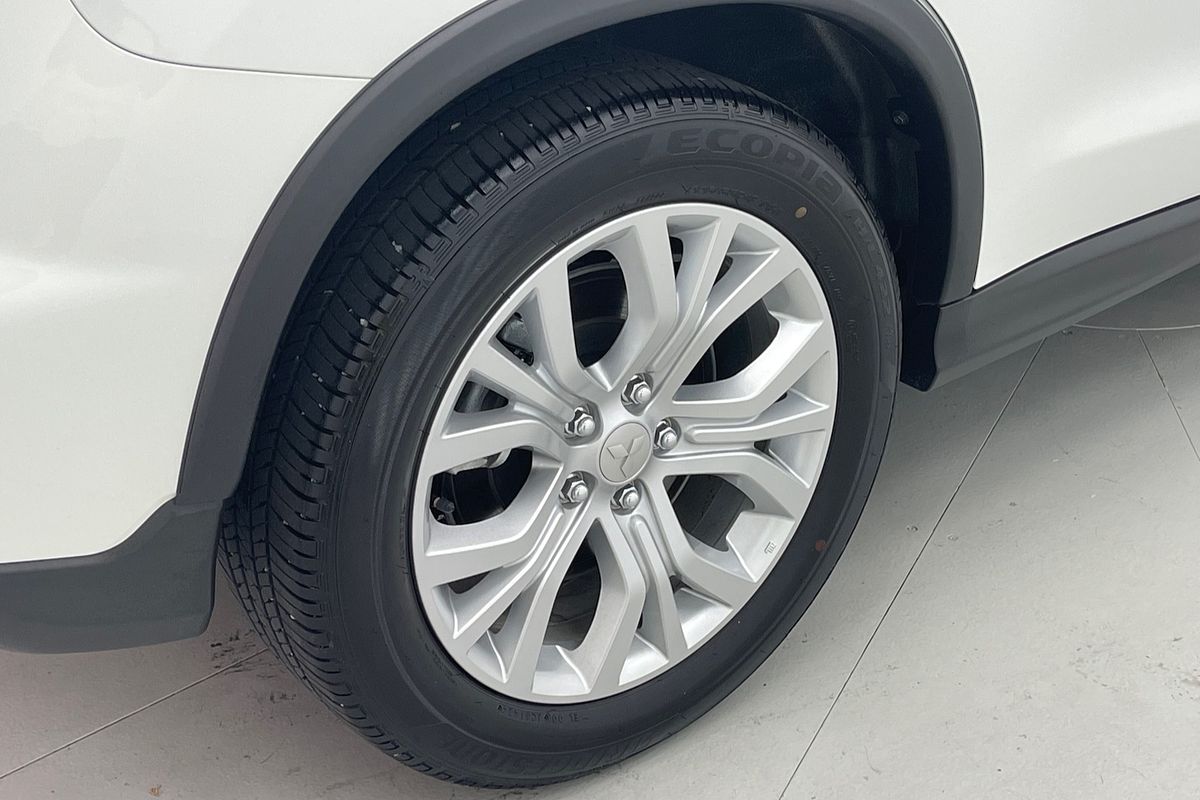 2024 Mitsubishi ASX LS XD