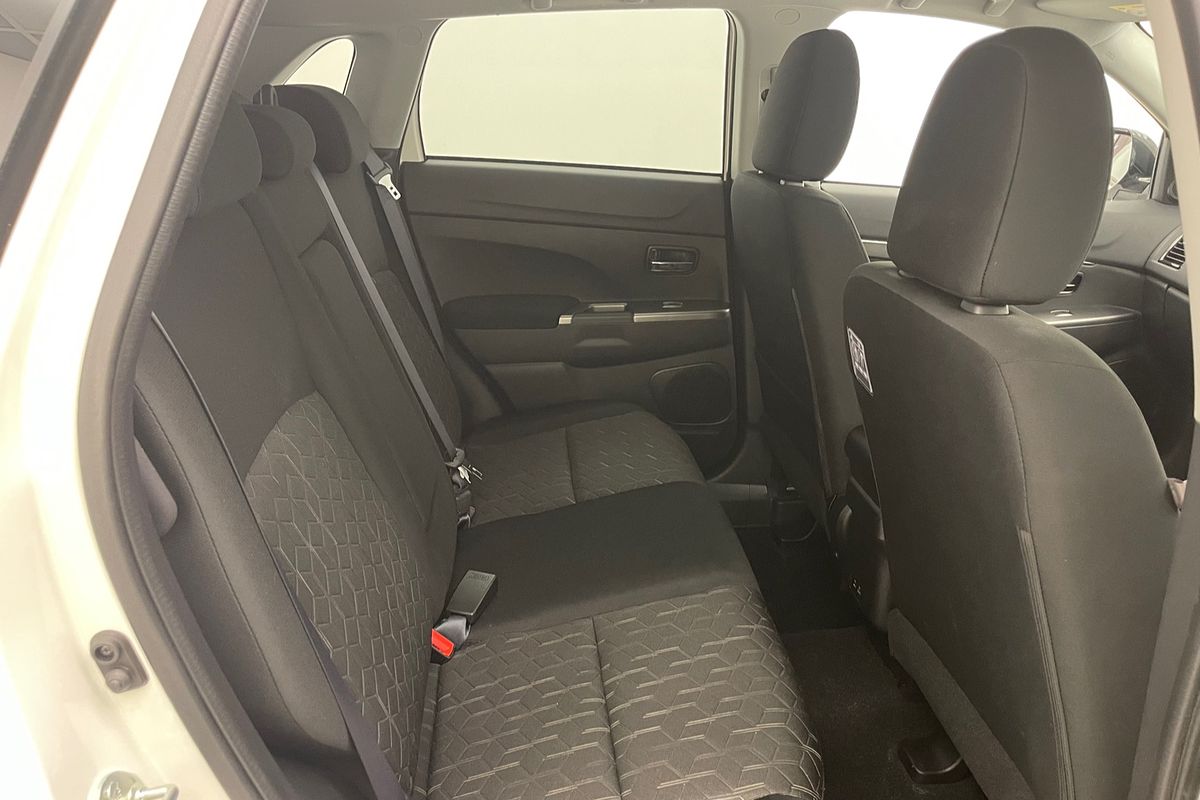 2024 Mitsubishi ASX LS XD