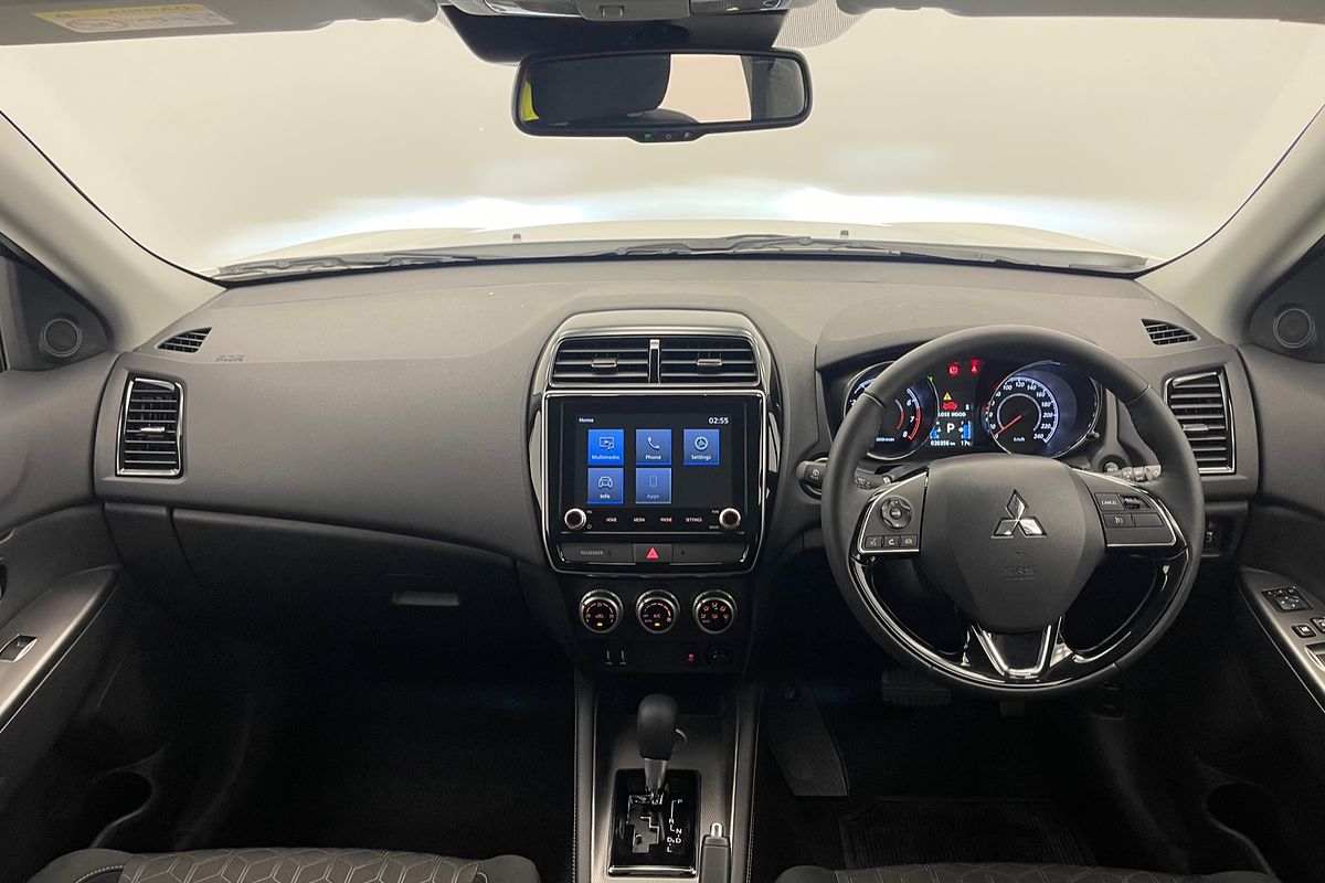 2024 Mitsubishi ASX LS XD