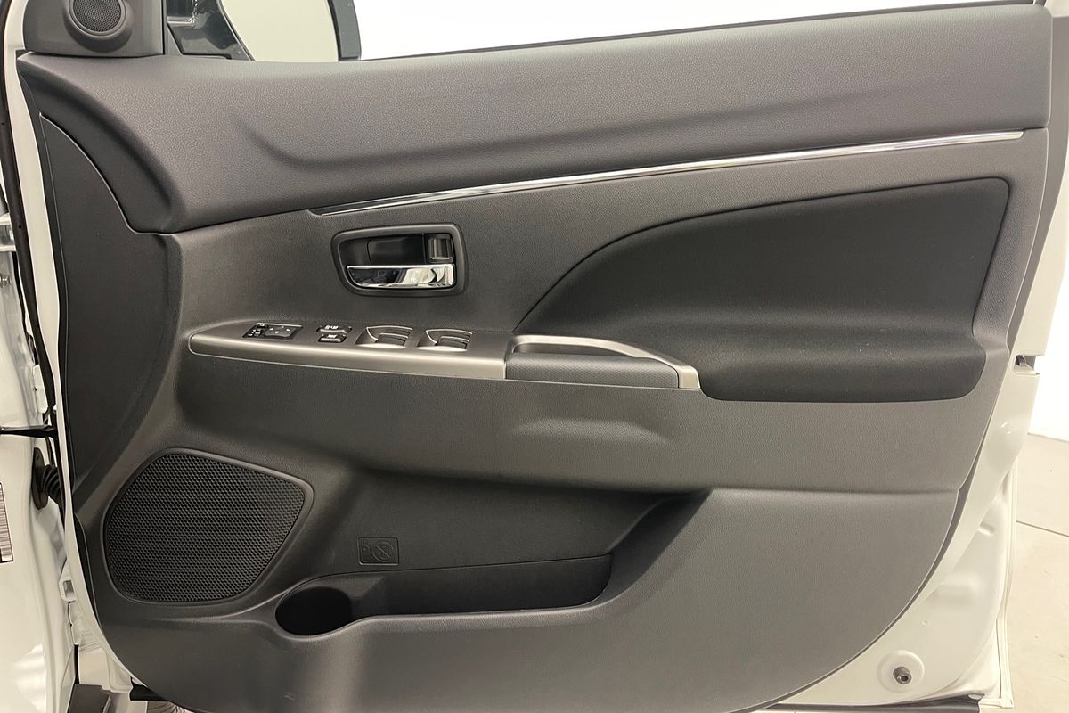 2024 Mitsubishi ASX LS XD