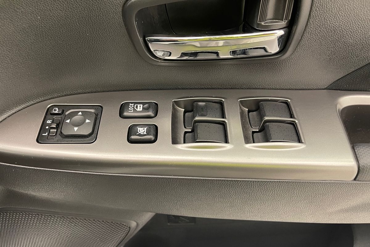 2024 Mitsubishi ASX LS XD