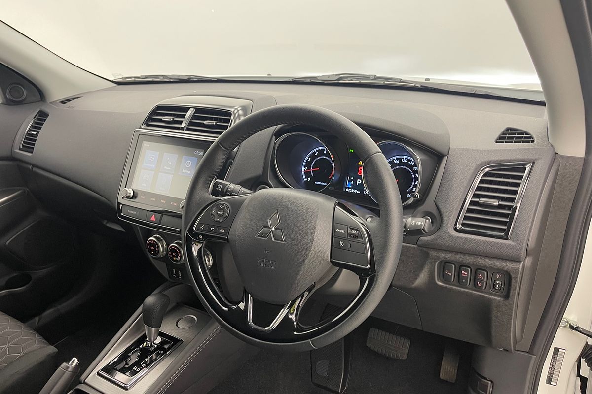 2024 Mitsubishi ASX LS XD